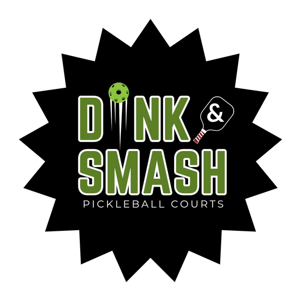 Dink & Smash Pickleball Courts